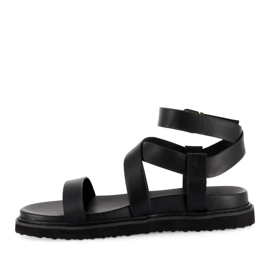 ZOELIE - BLACK Easy Wear