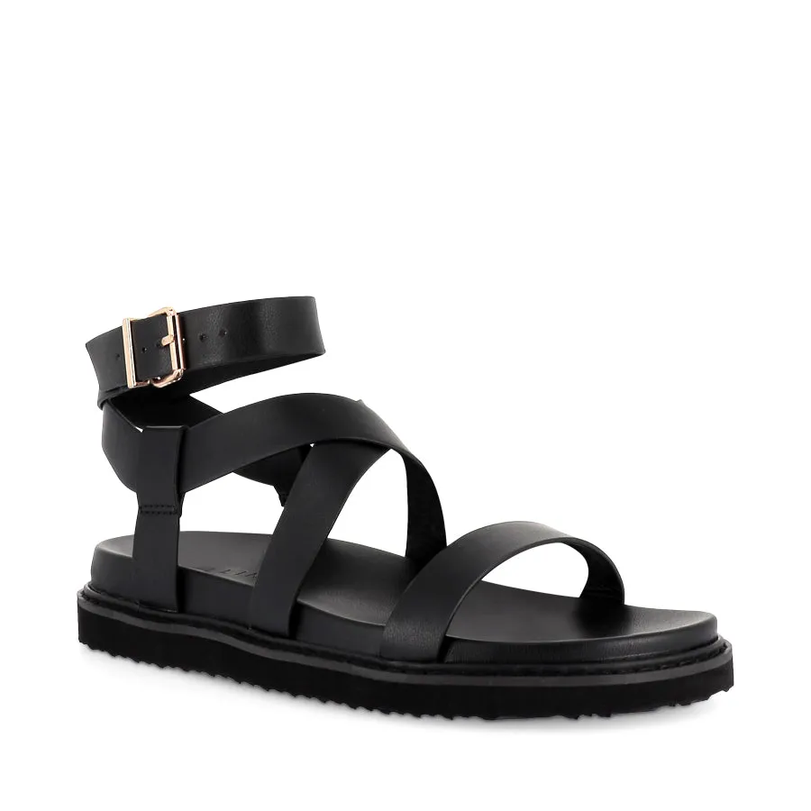 ZOELIE - BLACK Practical Comfort