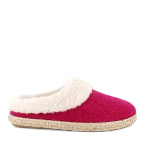 elegant design Cushioned Footbed ZOHAN W - FUCHSIA